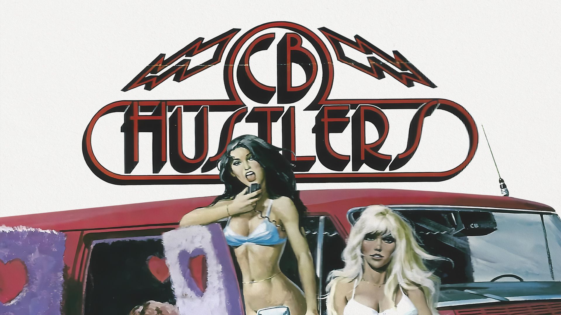 C.B. Hustlers (1976)