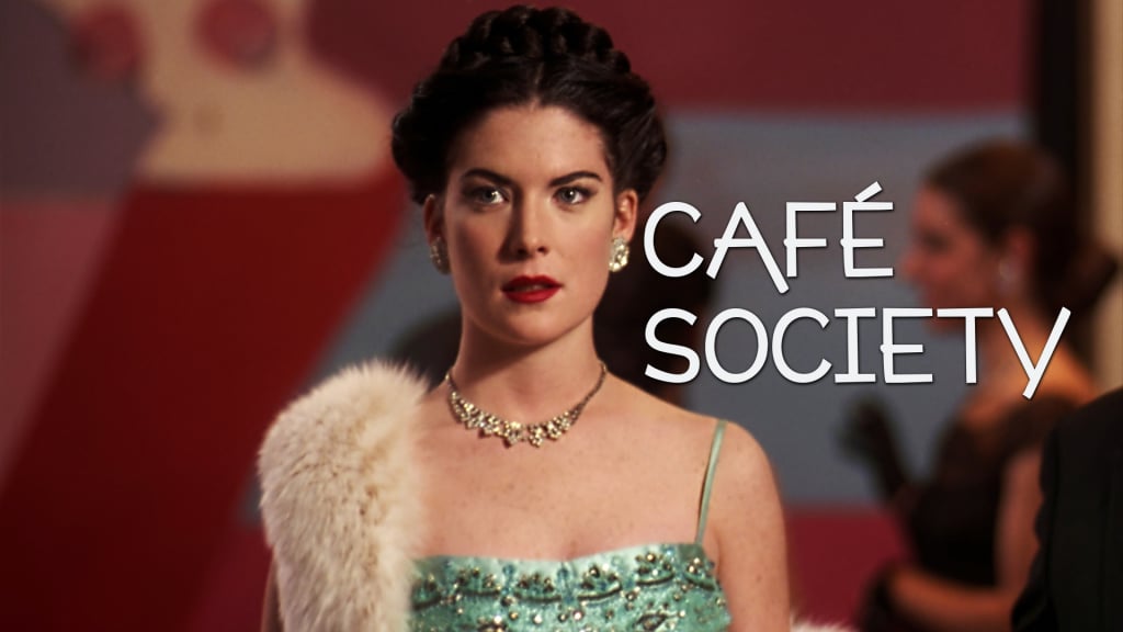 Cafe Society (1995)