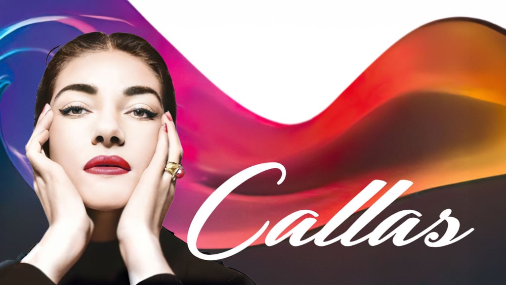 Callas (2024)