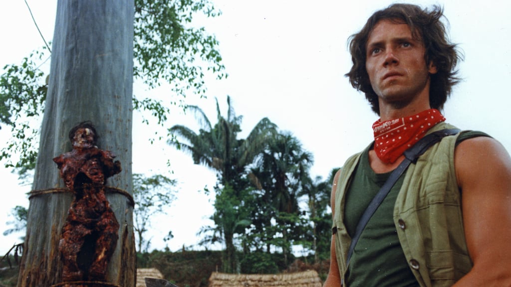 Cannibal Ferox (1981)