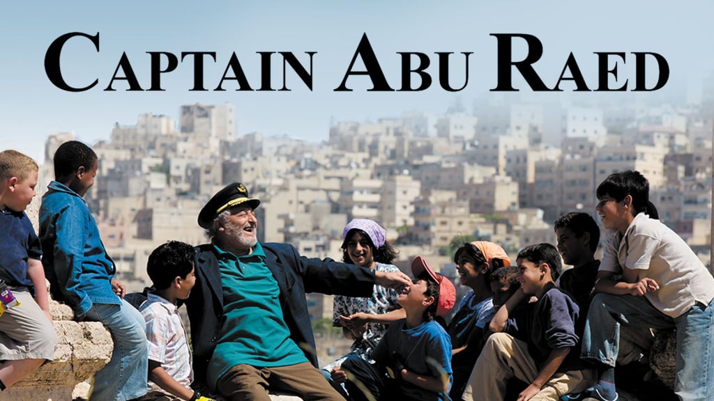 Captain Abu Raed (2007)