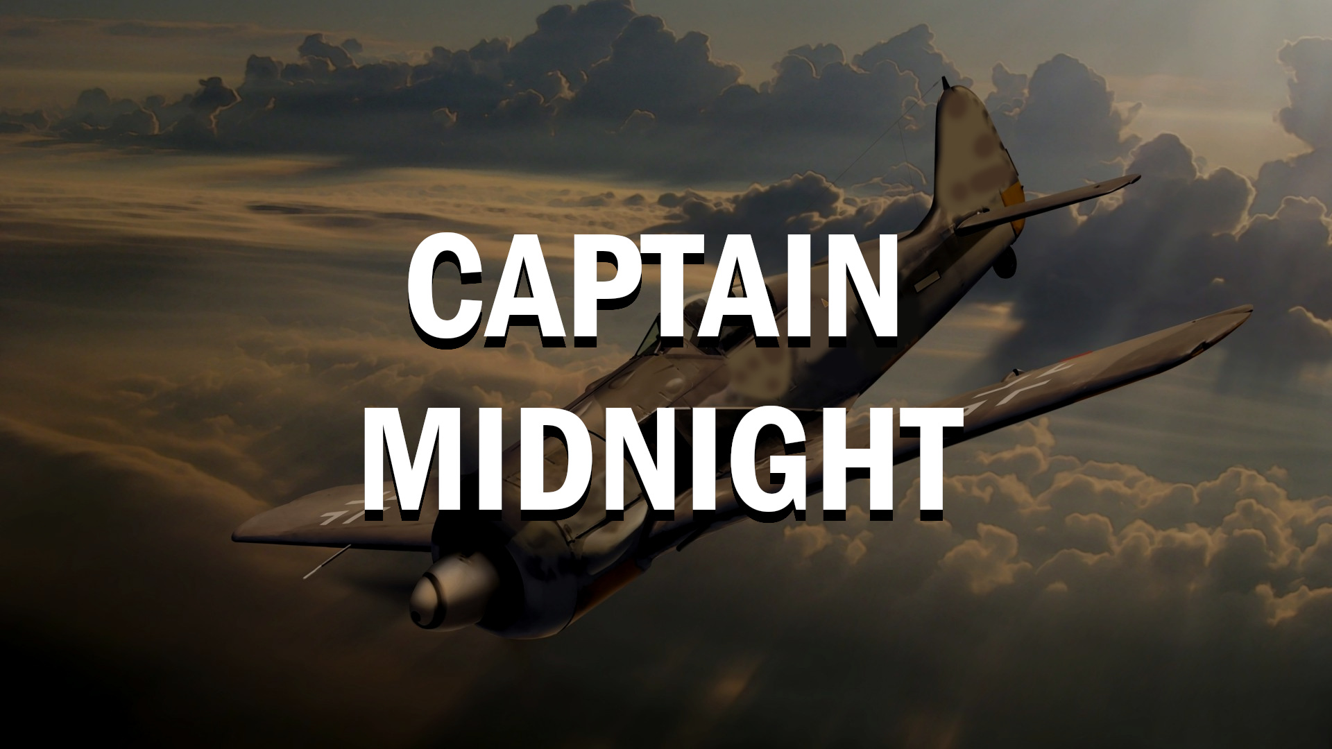 Captain Midnight