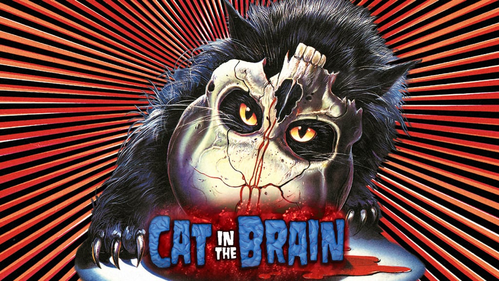 Cat In the Brain (1990)
