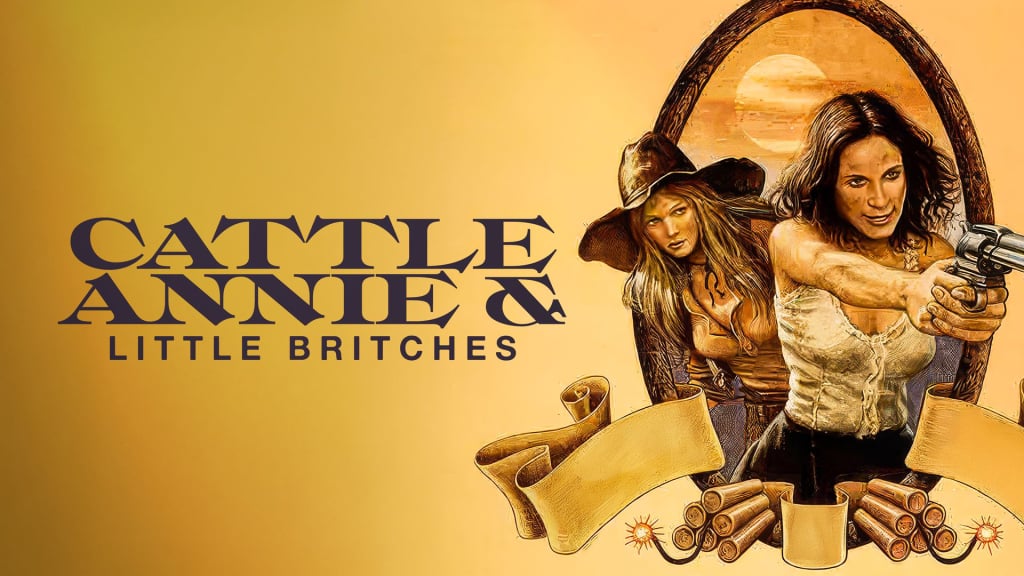 Cattle Annie & Little Britches (1981)