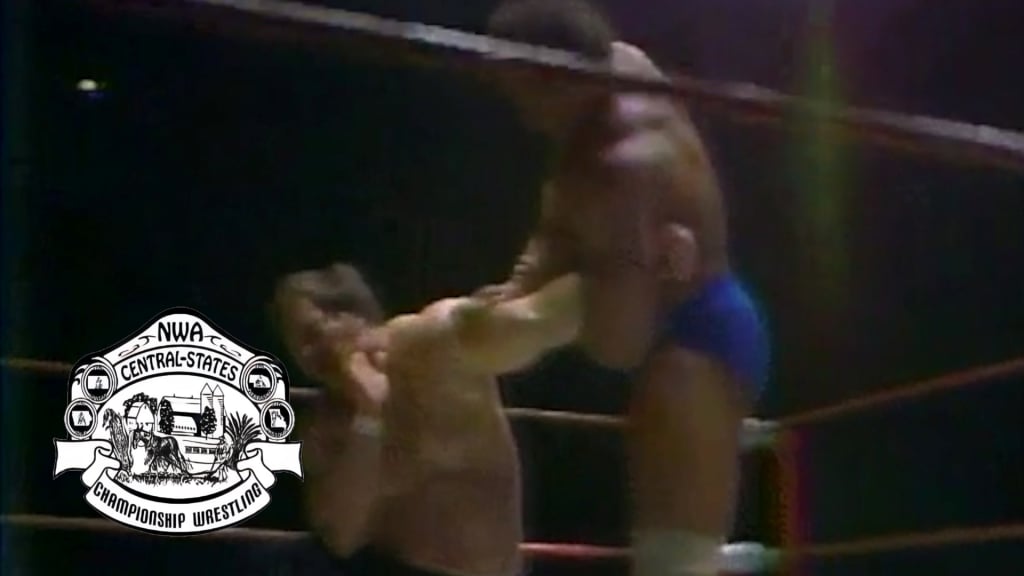 S84E15 CSASW April 14 1984