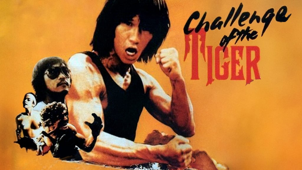 Challenge Of The Tiger (1980)