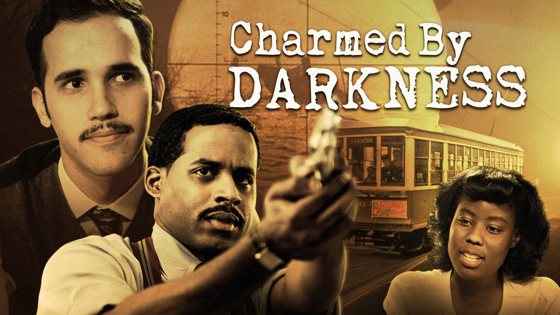 Charmed by Darkness (2019)