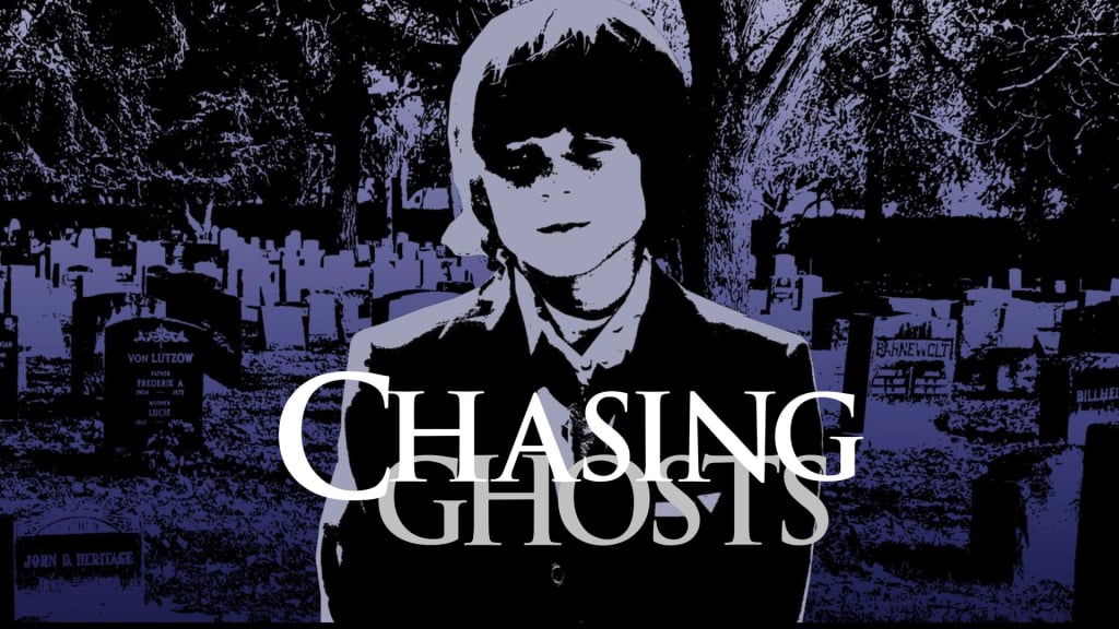 Chasing Ghosts (2015)