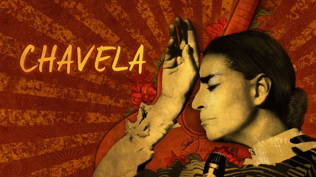 Chavela (2017)