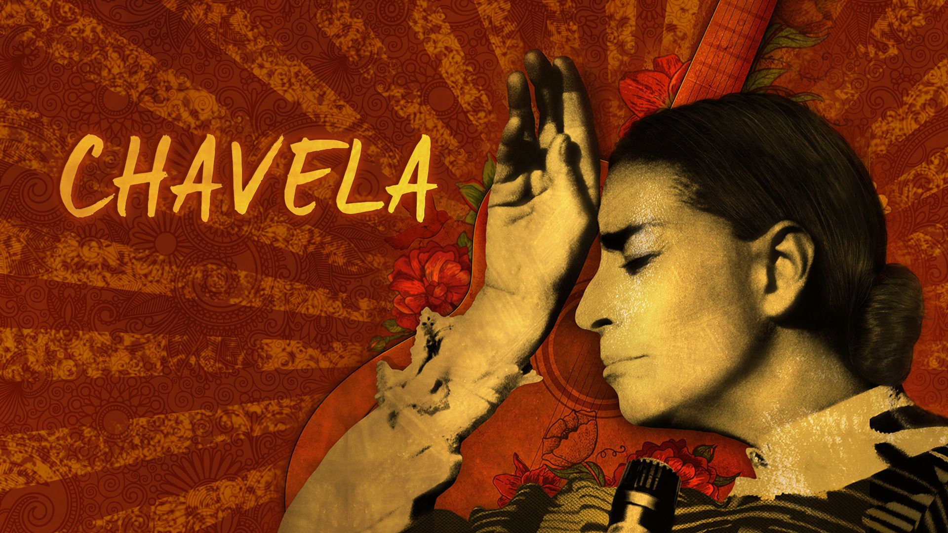 Chavela (2017)