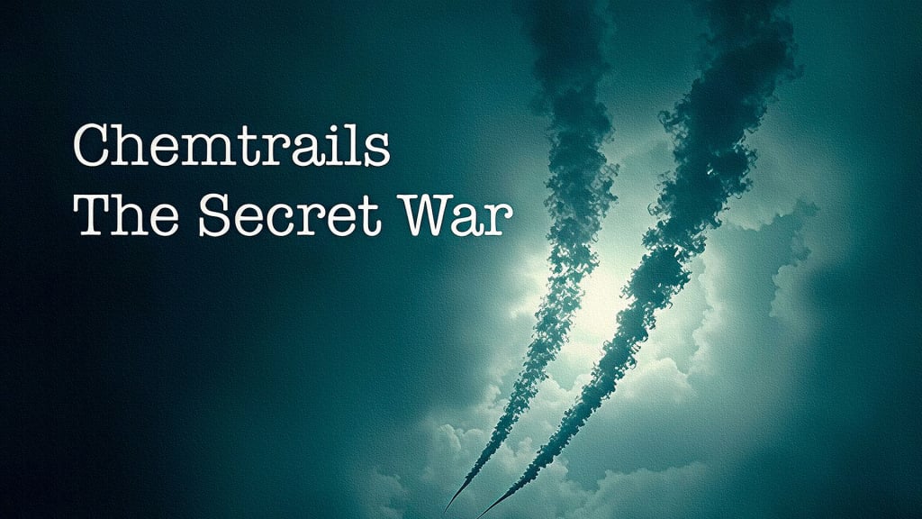 Chemtrails: The Secret War (2024)