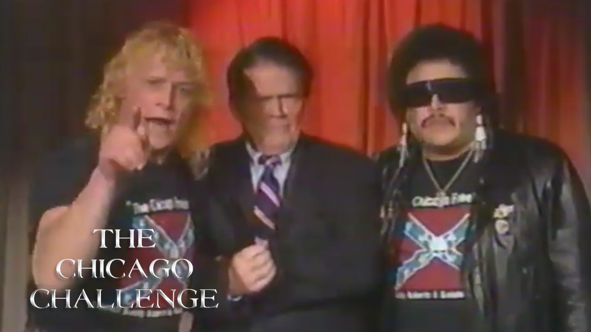 S89E09 The Chicago Challenge Dec. 29, 1989