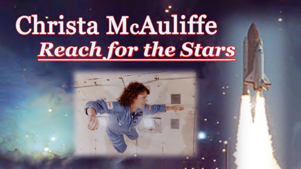 Christa McAuliffe: Reach for the Stars (2006)
