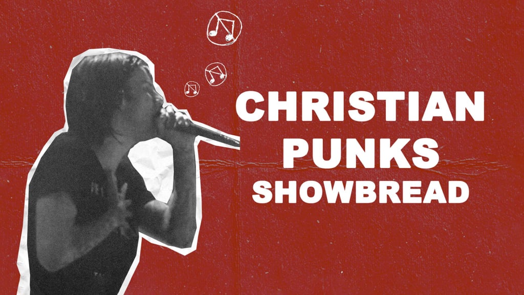 Christian Punks Showbread (2016)