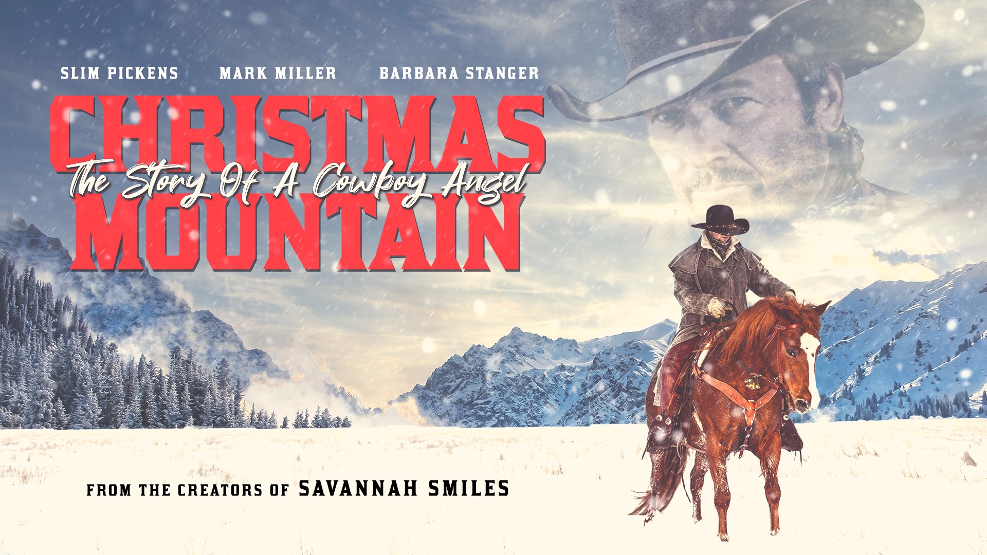 Christmas Mountain - The Story Of A Cowboy Angel (1981)