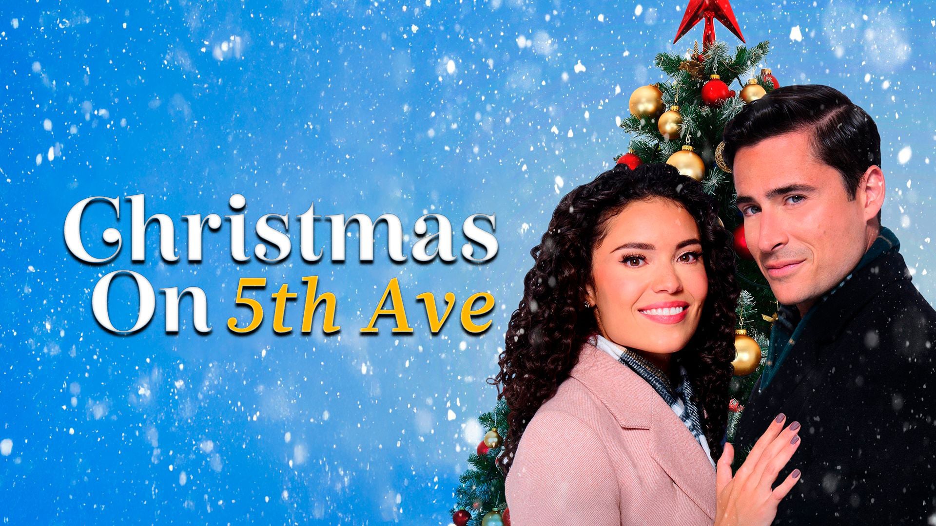 Christmas on 5th Ave (2021)