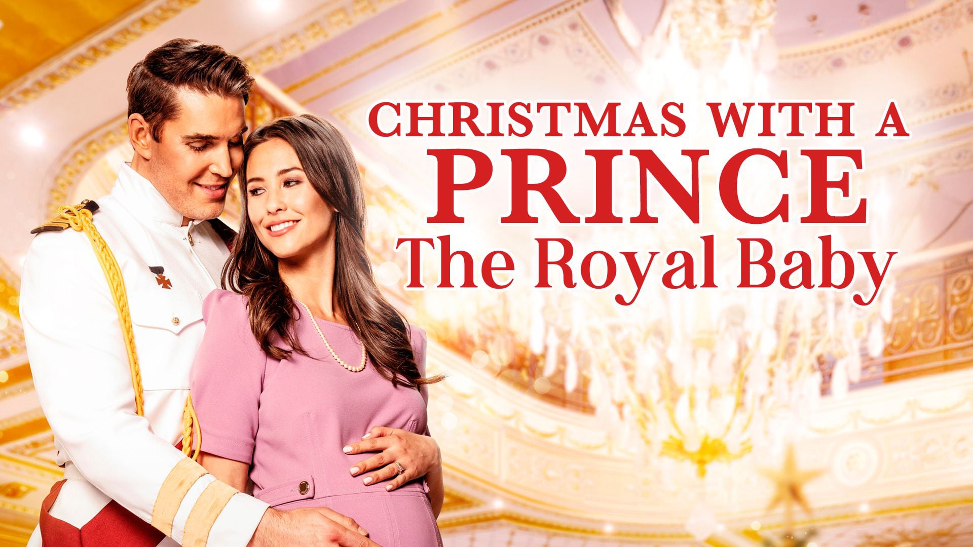 Christmas With A Prince: The Royal Baby (2021)
