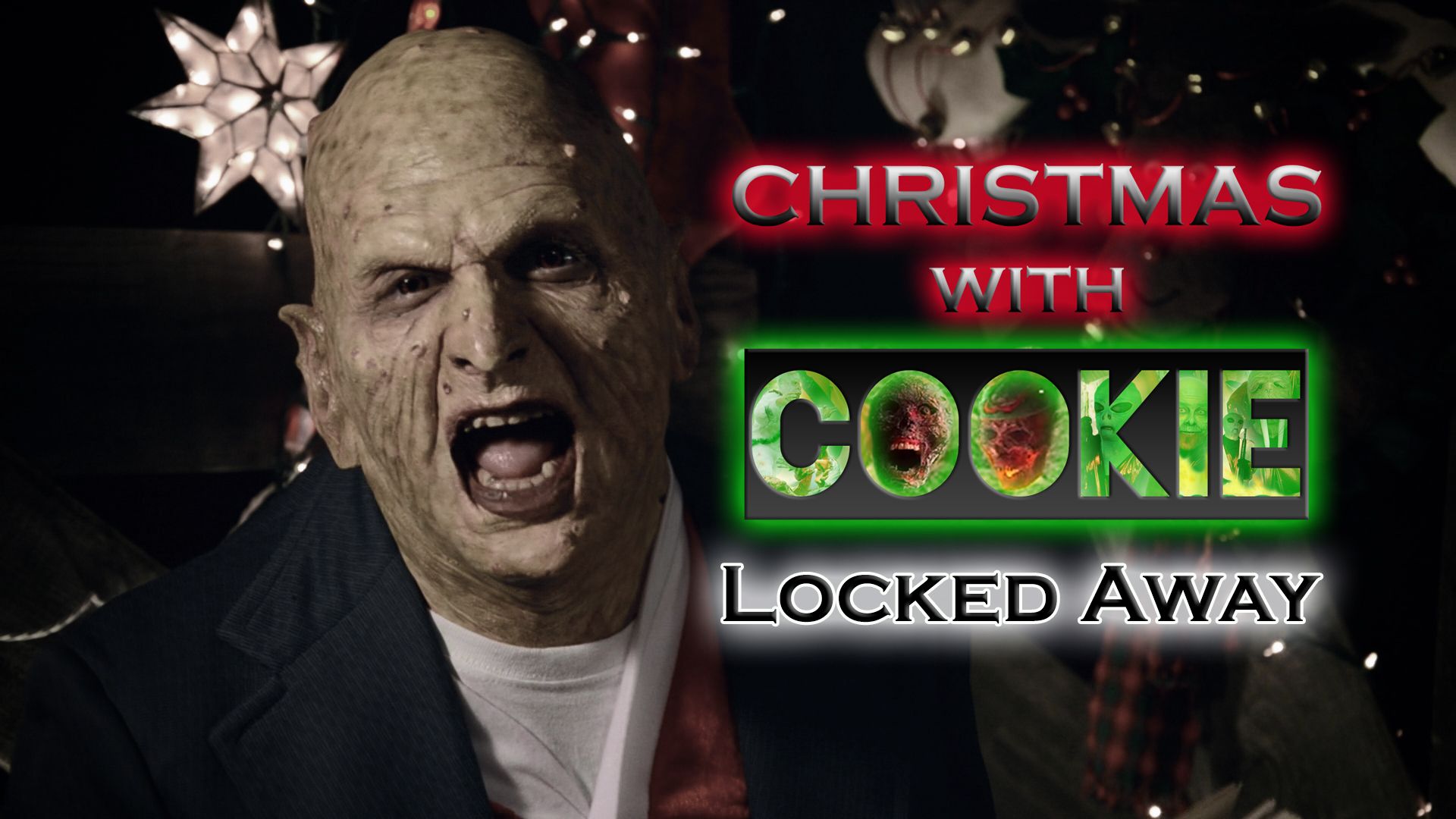 Christmas with Cookie: Locked Away (2017)