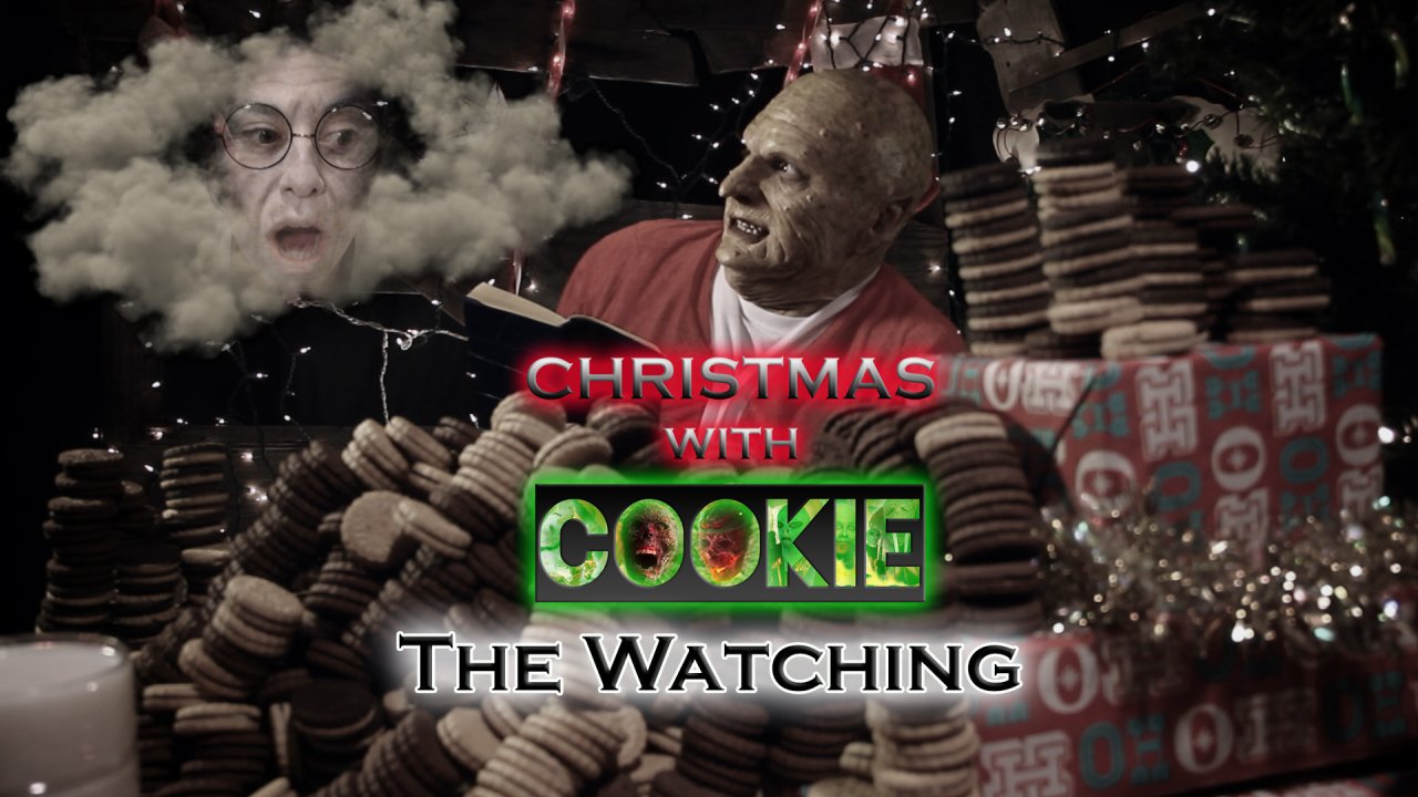 Christmas with Cookie: The Watching (2018)