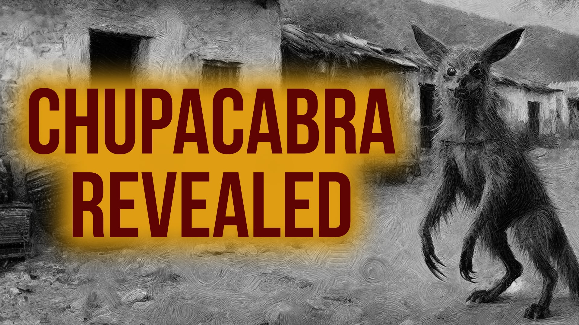 El Chupacabra Revealed (2024)