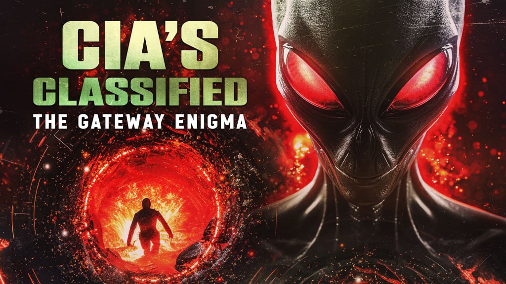 CIA's Classified: The Gateway Enigma (2024)