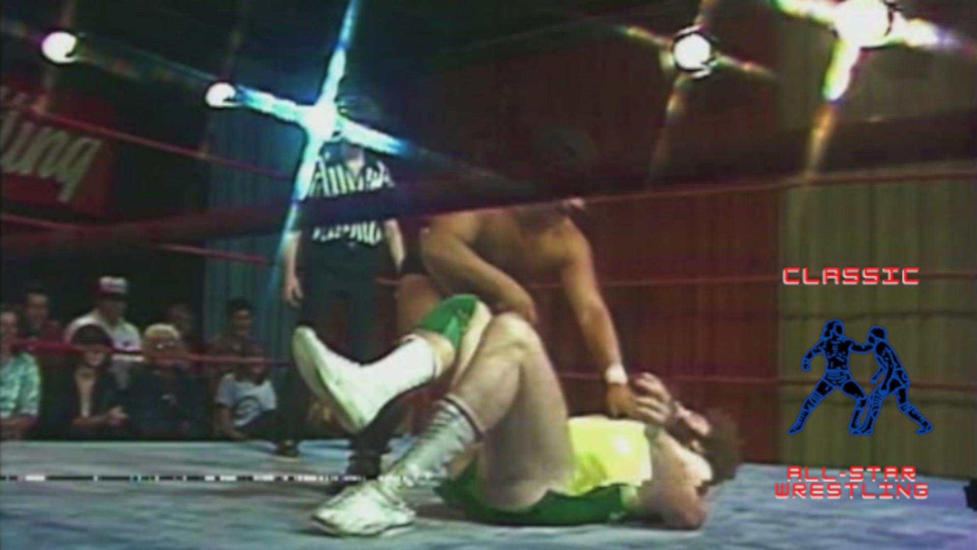 S02E08 Classic All-Star Wrestling #56