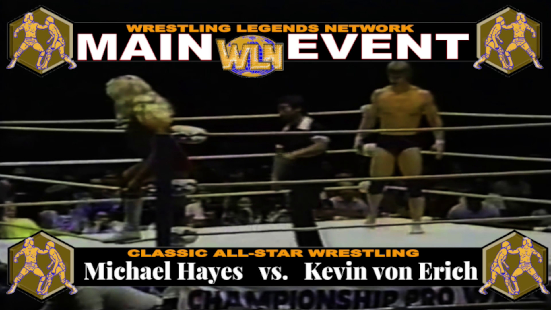 S02E44 Classic All-Star Wrestling #92