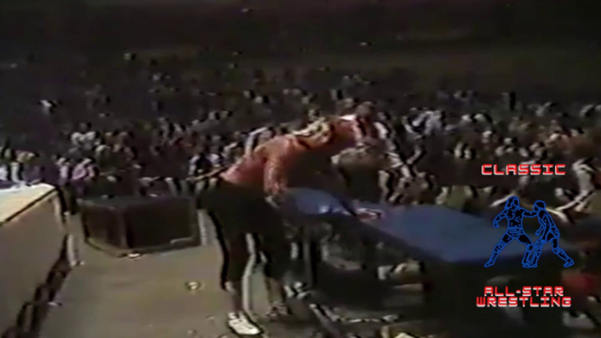 S02E46 Classic All-Star Wrestling #94