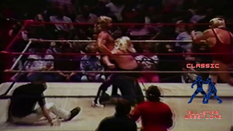 S02E47 Classic All-Star Wrestling #95