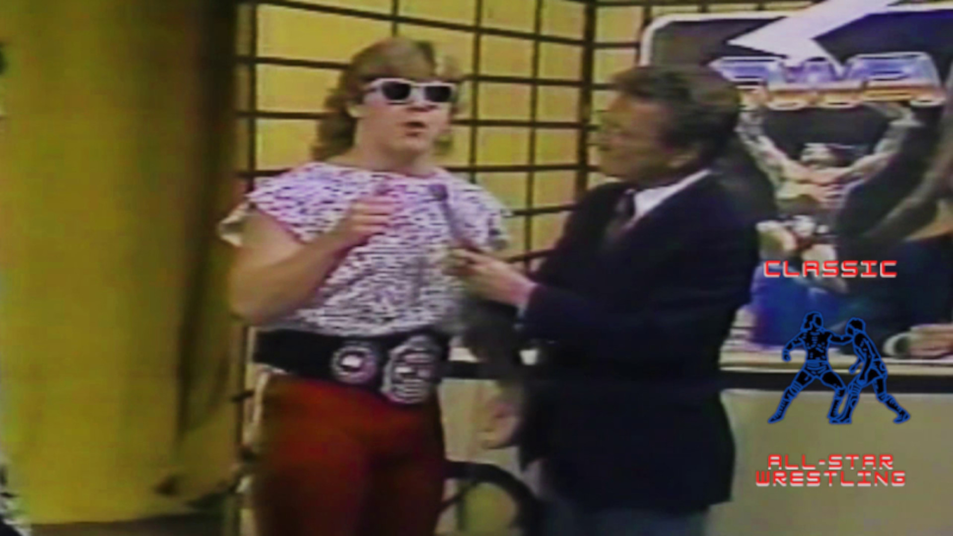 S02E49 Classic All-Star Wrestling #97
