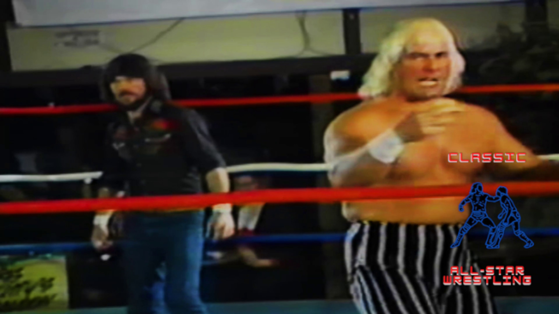 S02E51 Classic All-Star Wrestling #99