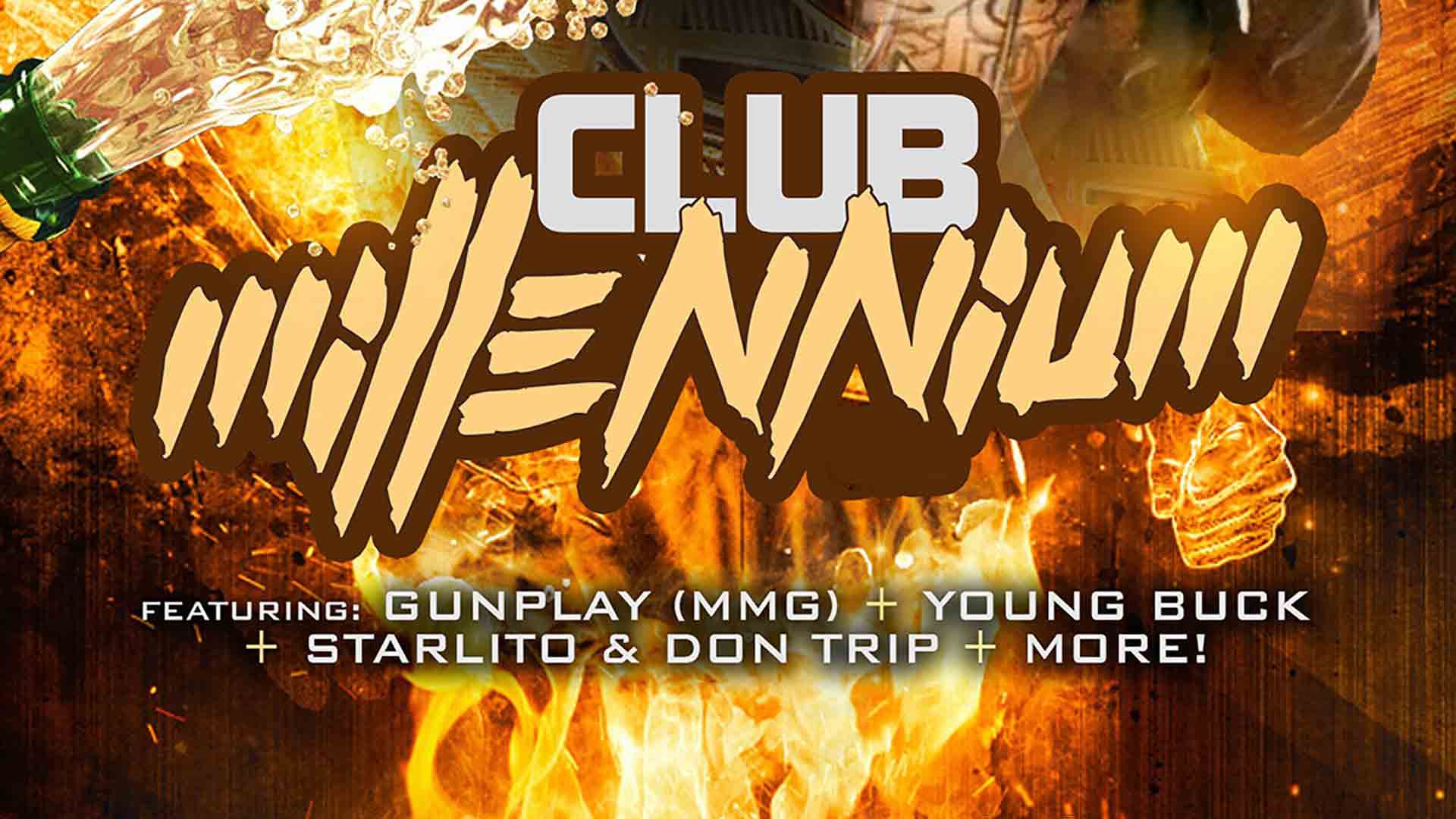 Club Millennium (2015)