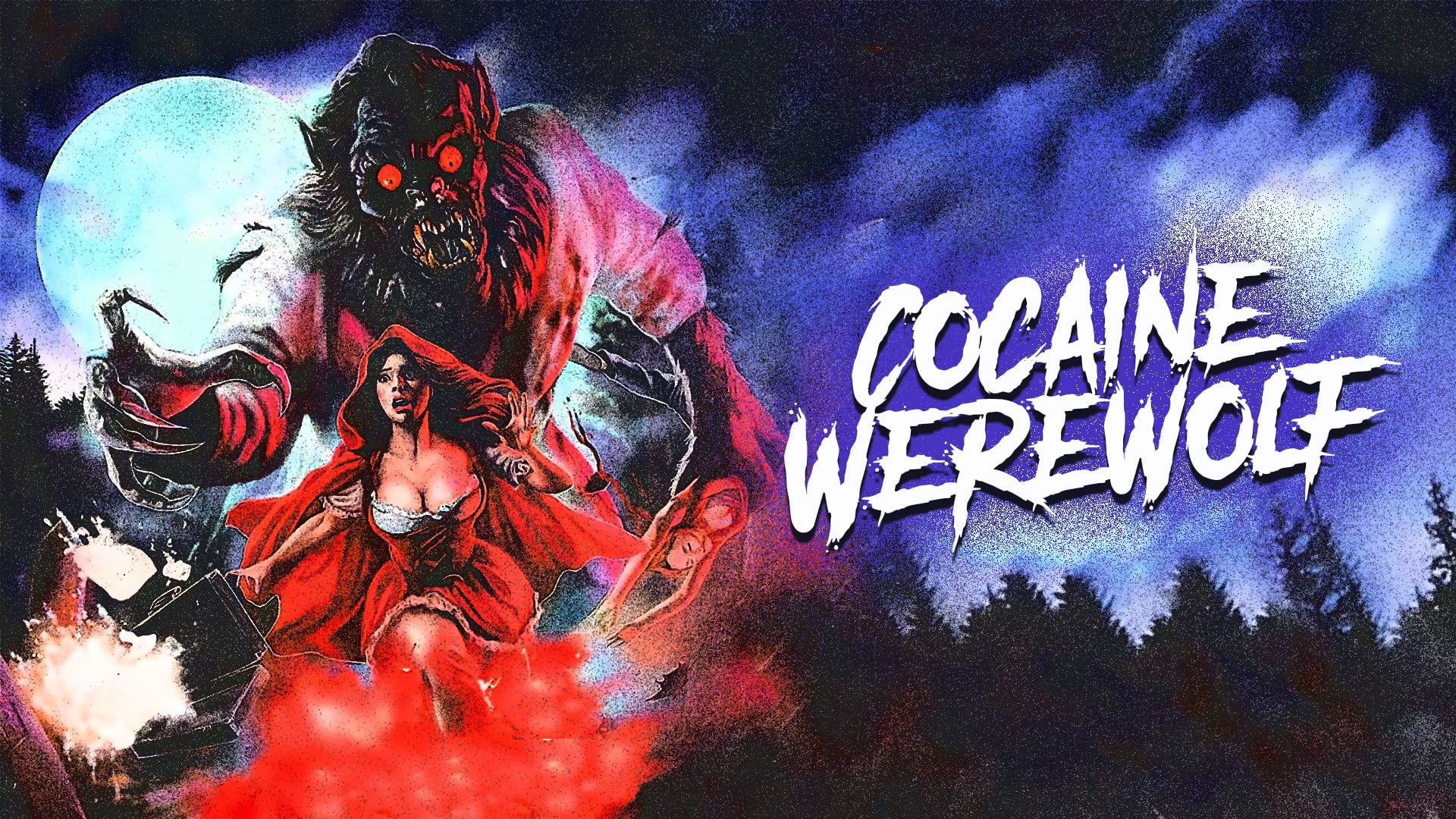 Cocaine Werewolf (2024)