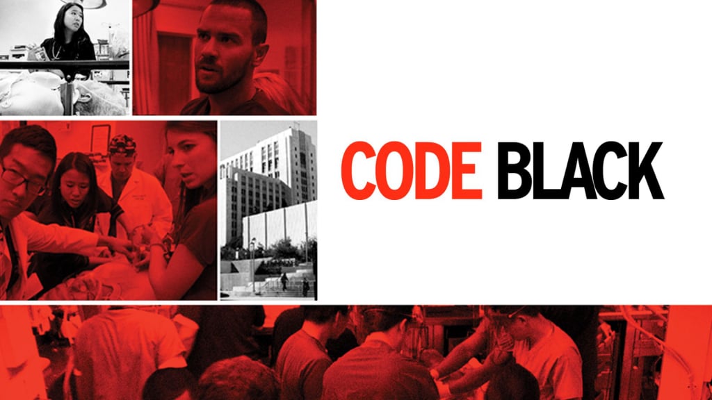 Code Black (2014)