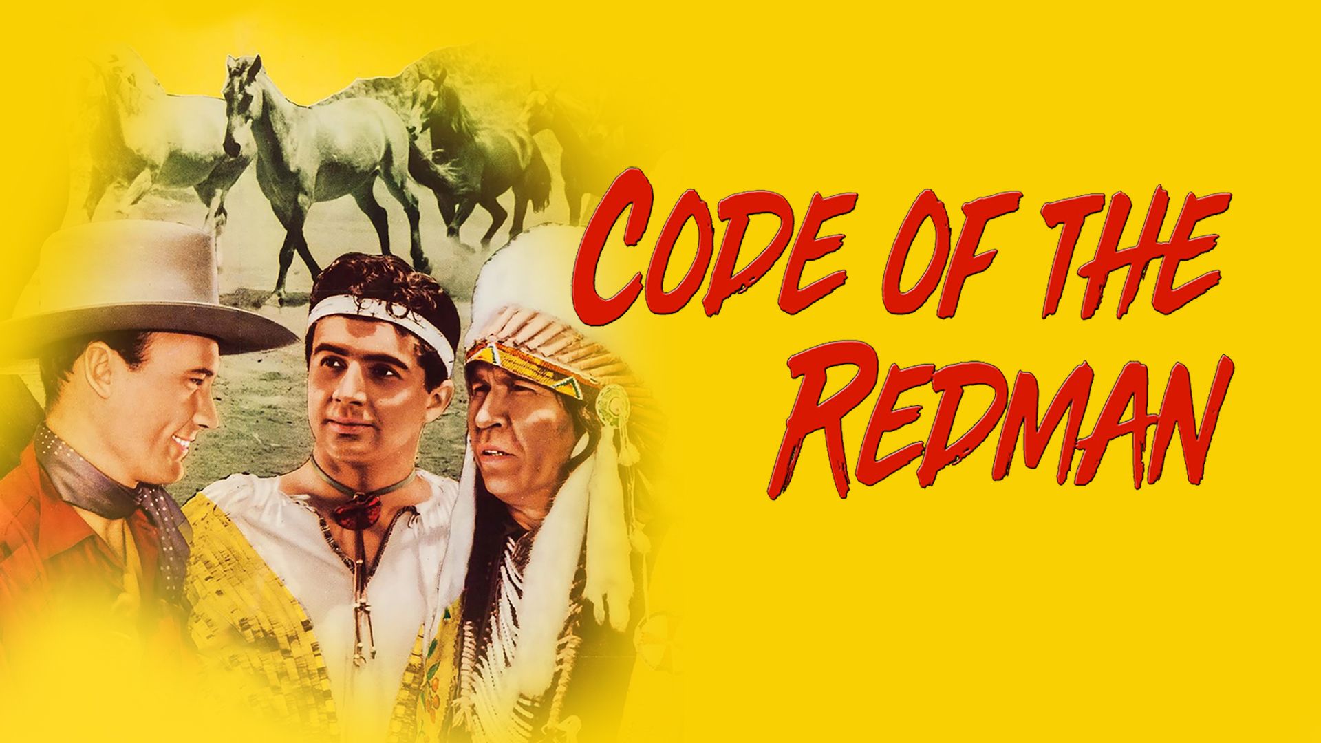 Code of the Redman (1942)