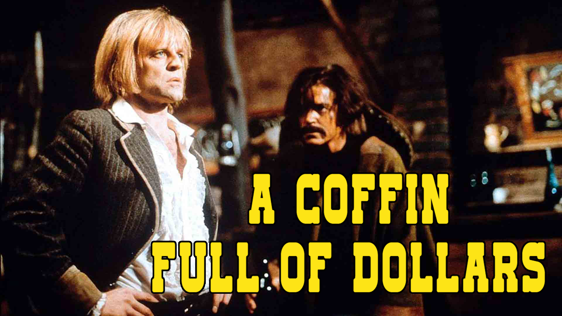 Coffin Full of Dollars (1971)