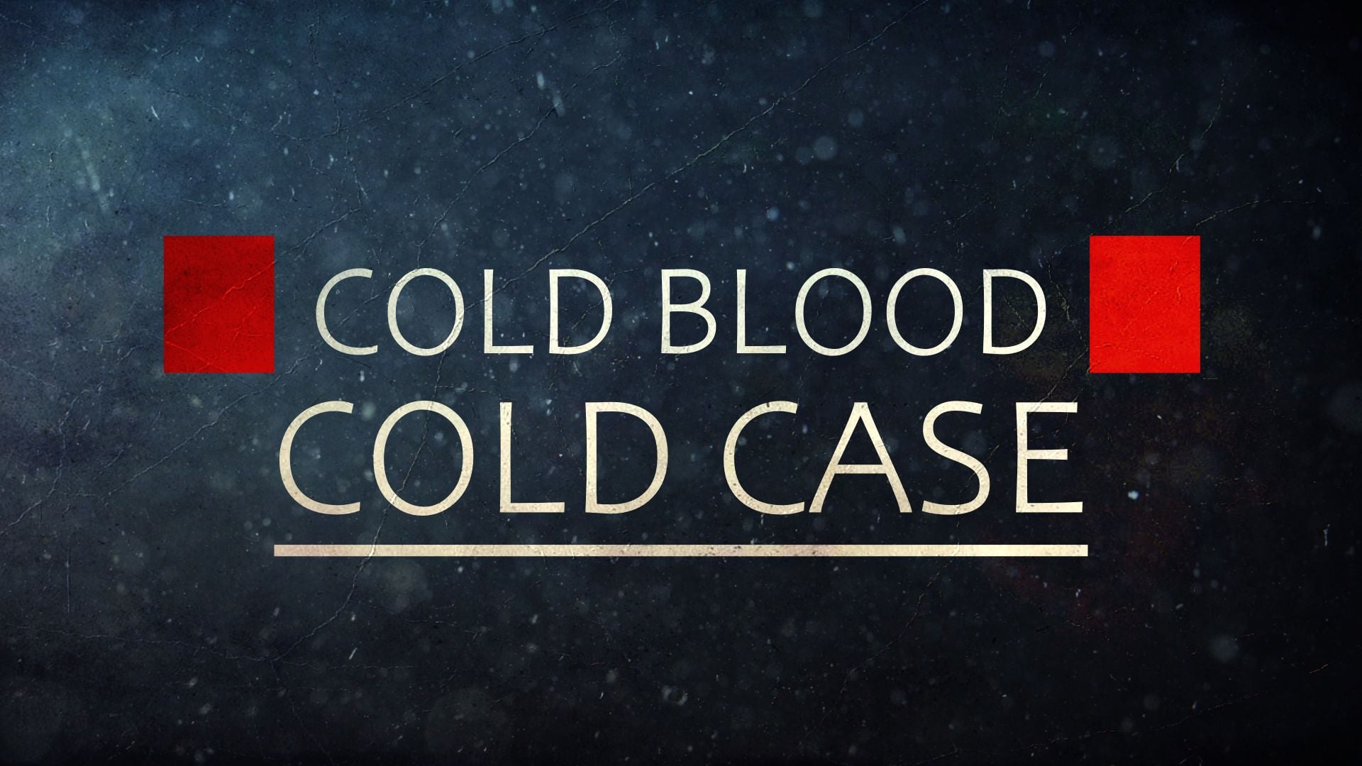 Cold Blood: Cold Case (2025)