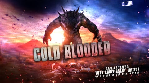 Cold Blooded (2014)