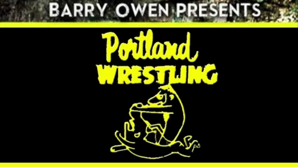 Barry Owen Presents Portland Wrestling Collection