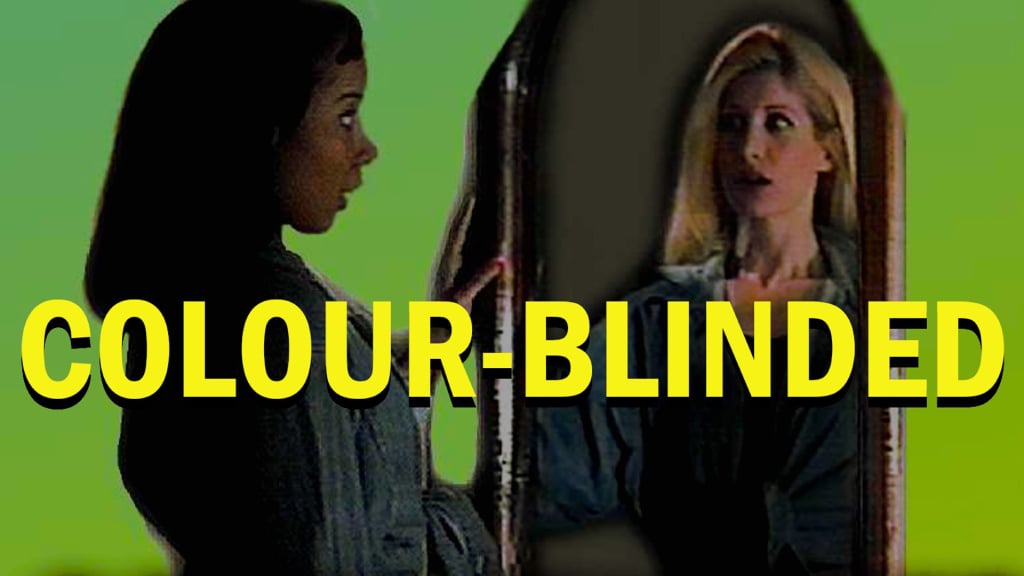Color Blinded (1998)