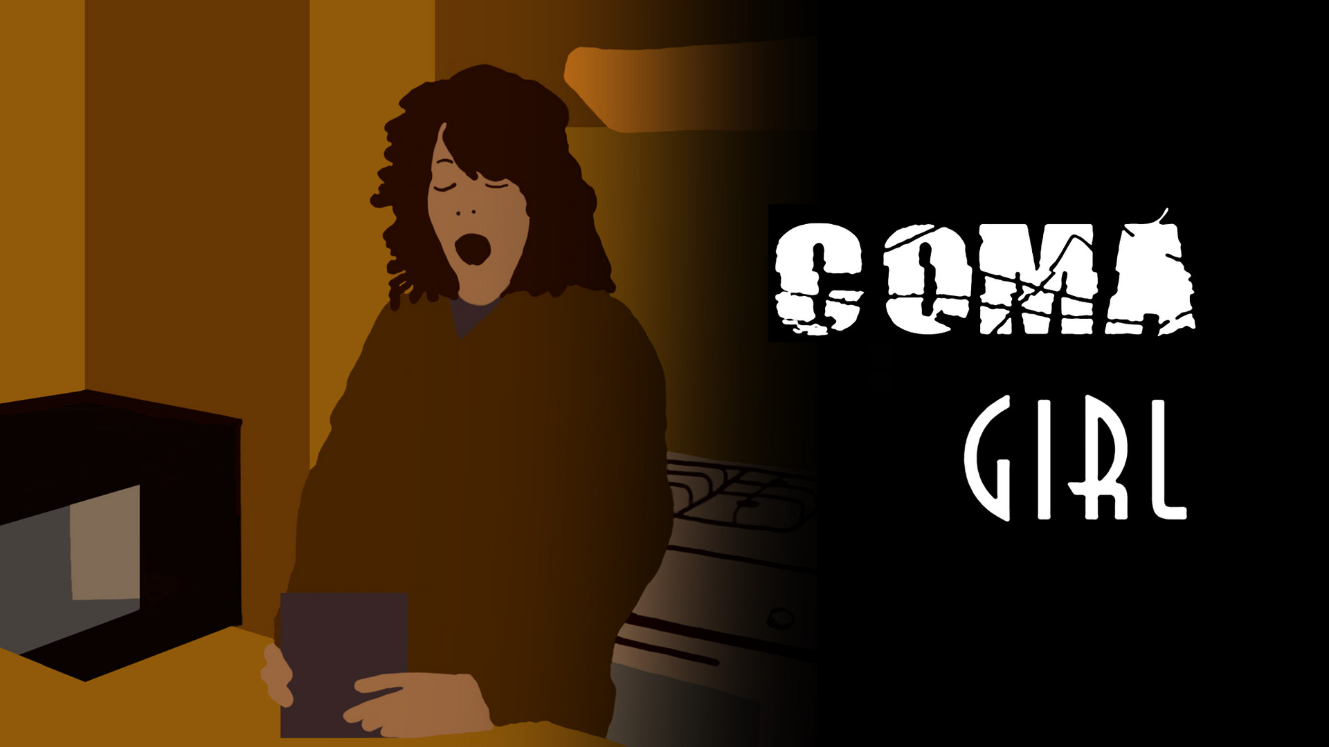 Coma Girl: The State of Grace (2007)