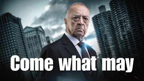 Come What May (2019)