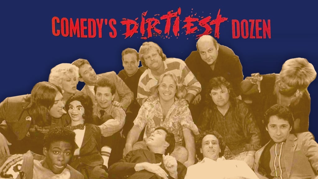 Comedy's Dirtiest Dozen (1989)