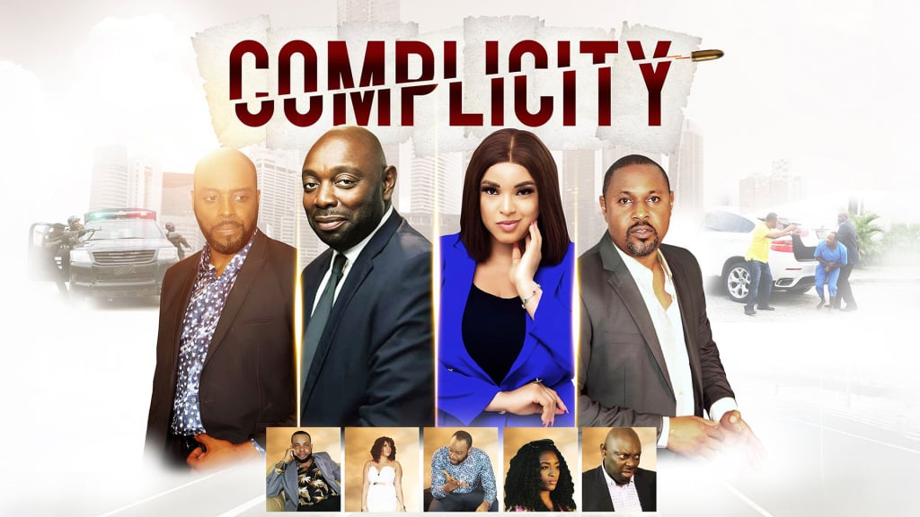 Complicity (2017)