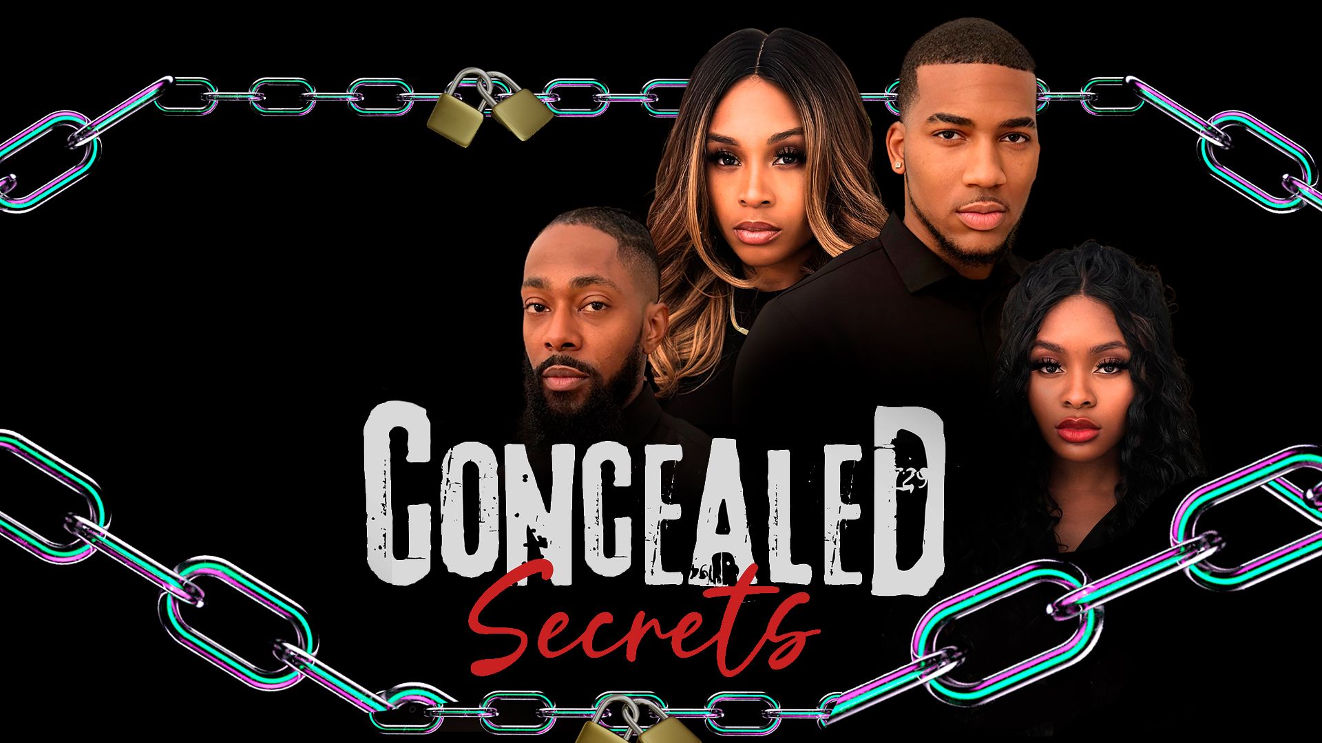 Concealed Secrets (2024)