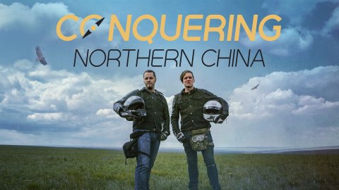 Conquering Northern China