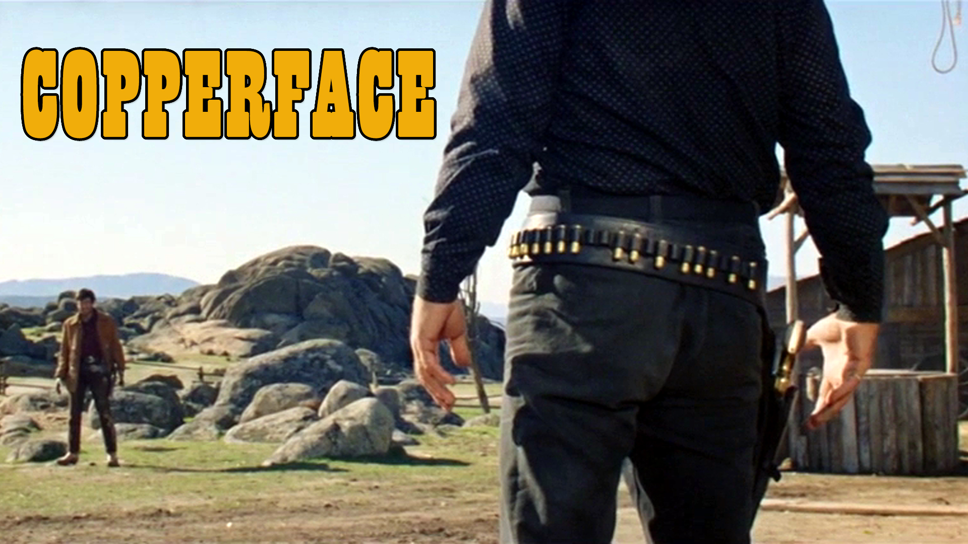 Copperface (1968)