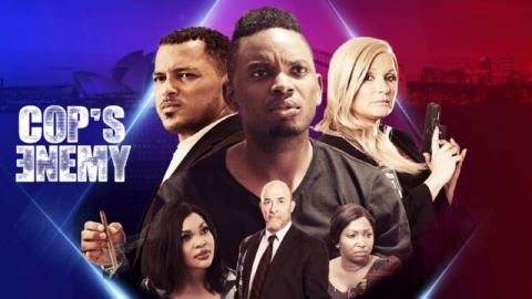 Cop's Enemy (2018)
