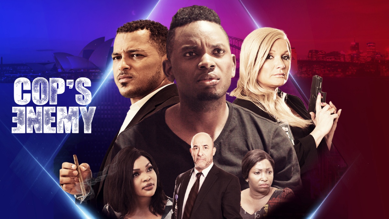 Cop's Enemy (2018)