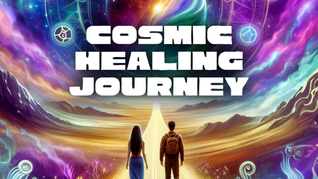 Cosmic Healing Journey (2024)